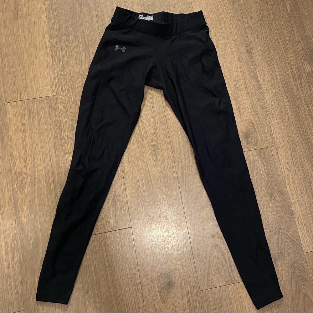 Under Armour cold gear leggings size Small